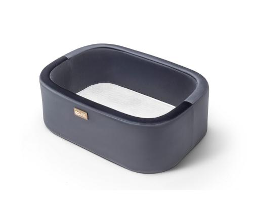 Hier - Black, Walnut