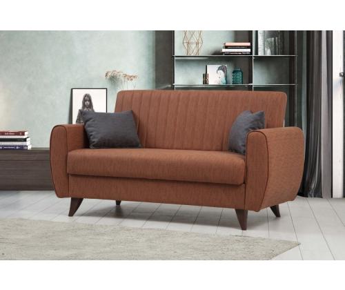 Diivan Alkon - Tile Red