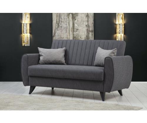 Diivan Alkon - Dark Grey