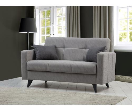 Diivan Polya - Light Grey