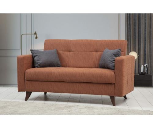 Diivan Polya - Tile Red