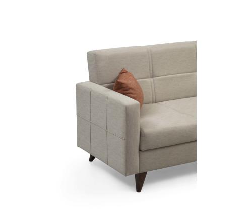 Diivan Polya - Beige