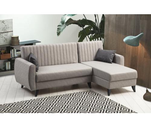 Diivan Alkon - Light Grey