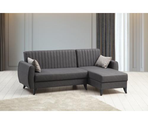 Diivan Alkon - Dark Grey