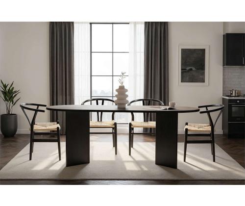 Laud Sabella - Wood Black