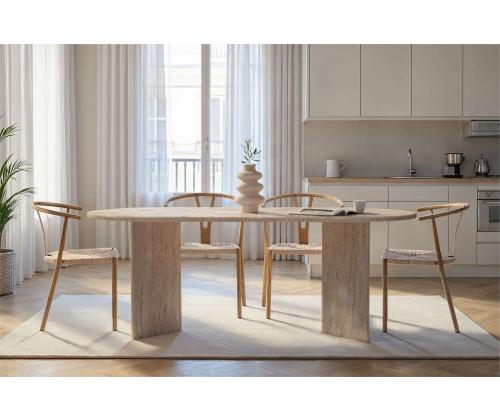 Laud Sabella - Travertine