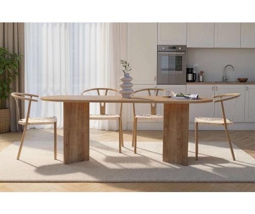 Laud Sabella - Sapphire Oak