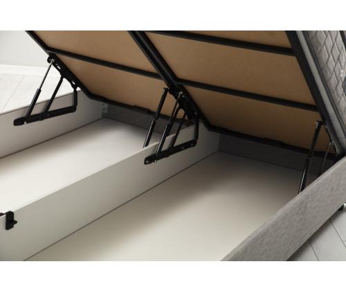 Vitalia 160 x 200 - Light Grey