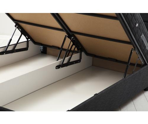 Motya 120 x 200 - Anthracite