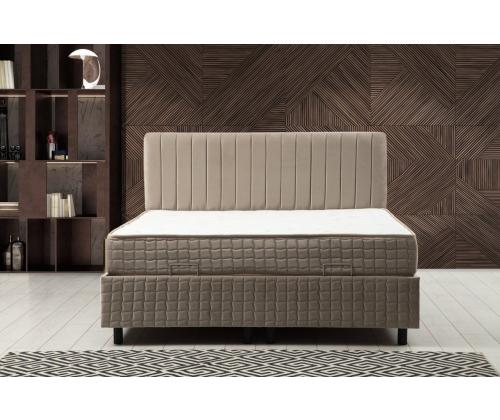 Safir Set 140 x 200 - Brown