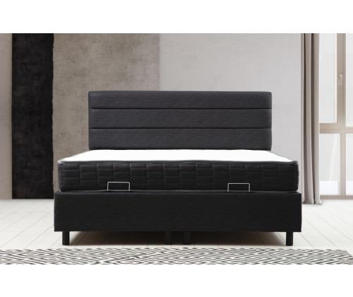 Motya Set 120 x 200 - Anthracite