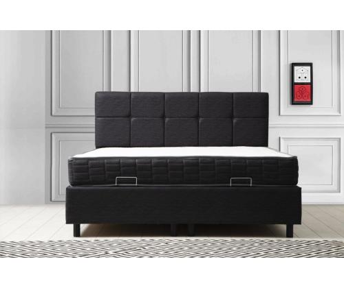 Vitalia Set 140 x 200 - Anthracite