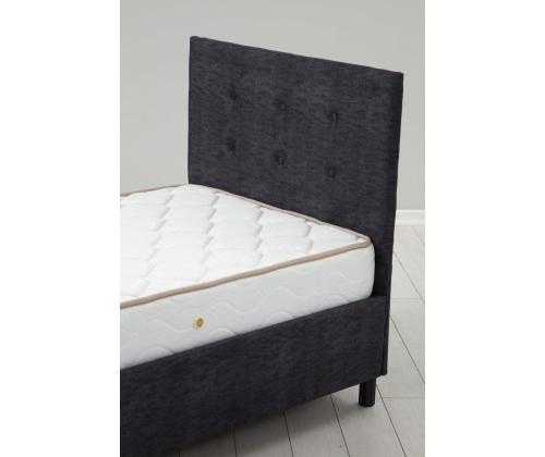 Hira Set 90 x 190 - Anthracite