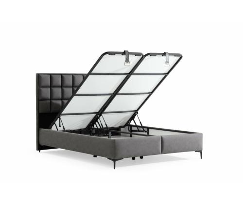 Abella 140 x 200 - Grey