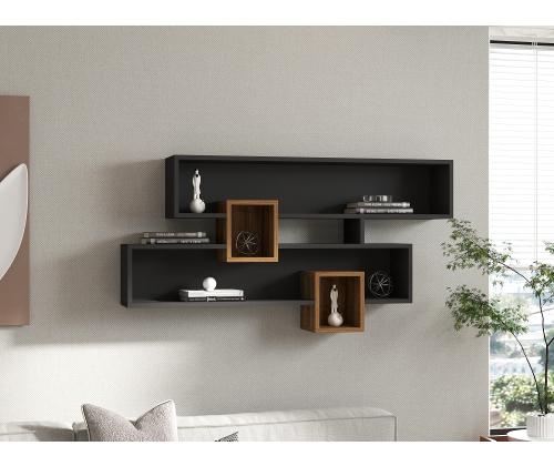 Karen - Walnut, Anhtacite