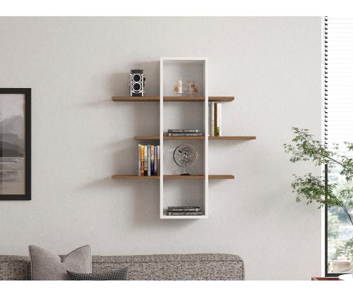 Ardo - Walnut, White