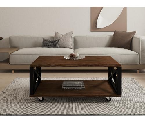 Kohvilaud Yuso - Walnut