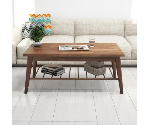 Kohvilaud Sakura - Walnut