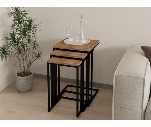 Mööblikomplekt lauad Stoli - Atlantic