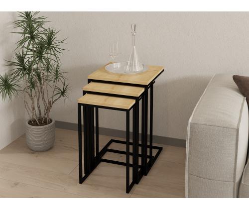 Mööblikomplekt lauad Roma