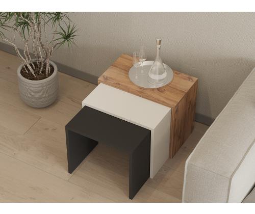 Mööblikomplekt lauad Gül