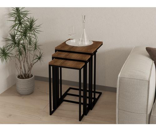 Mööblikomplekt lauad Pino