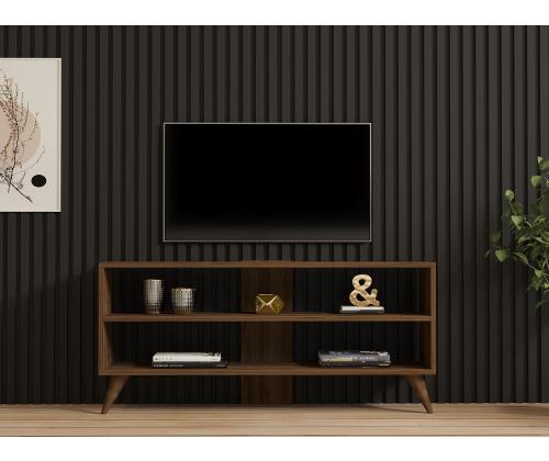 TV laud One - Walnut