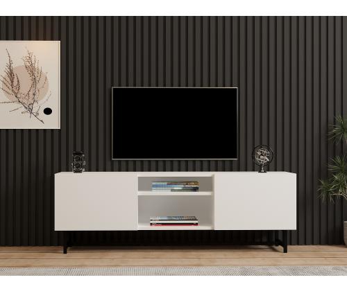 TV laud Tugi - White