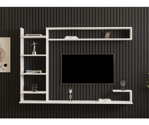 TV laud Noble - White