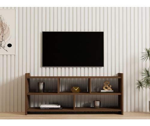 TV laud Pera - Walnut