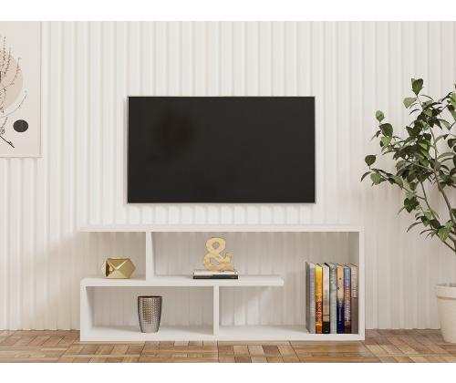 TV laud Cafu - White