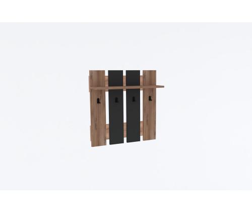 Mita - Walnut, Anhtacite