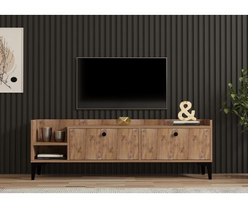 TV laud Heflin - Atlantic Pine