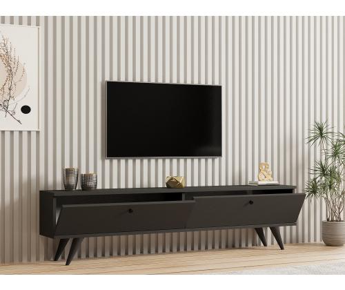 TV laud Paris - Anthracite