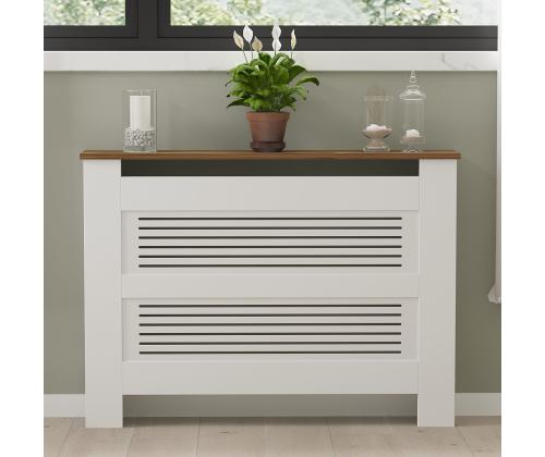 Termora - Walnut, White