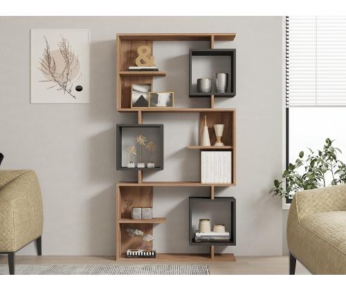 Icardi - Atlantic Pine, Anthracite