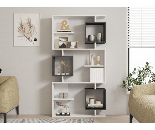 Icardi - White, Anthracite