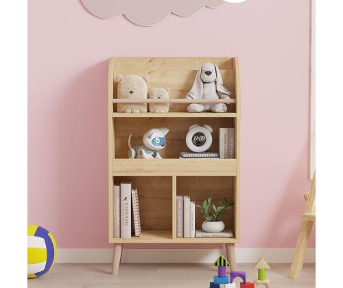 Minola - Sapphire Oak