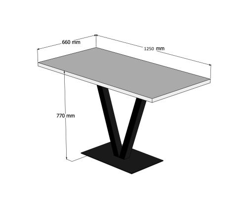 Laud Sun Table - Walnut
