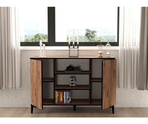 Bezen - Atlantic Pine, Black