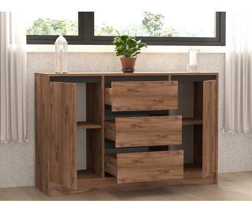 Karal - Atlantic Pine, Anthracite