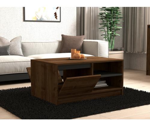 Kohvilaud Ongu - Walnut, Anthracite