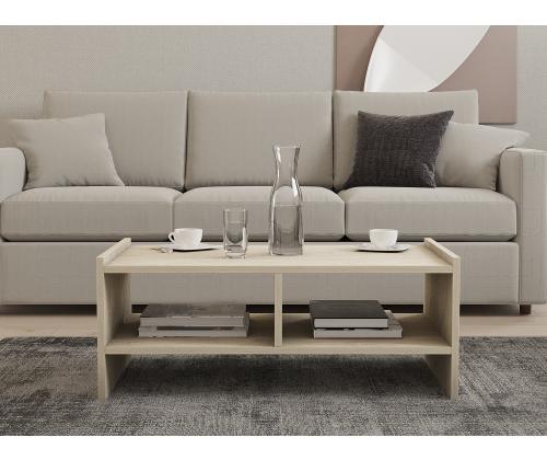 Kohvilaud Pera - Travertine