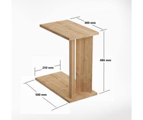 Laud Lun - Sapphire Oak