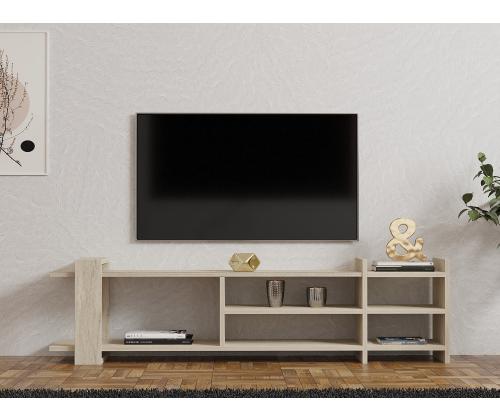 TV laud Zeyna - Travertine