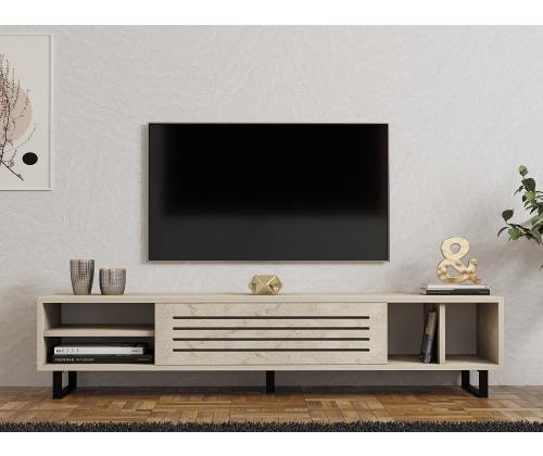 TV laud Safir - Travertine