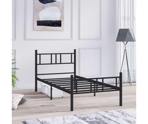 Akın - Black 90x190