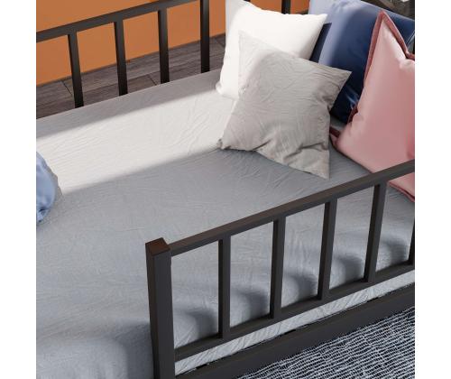 Montessori - Black 90x190