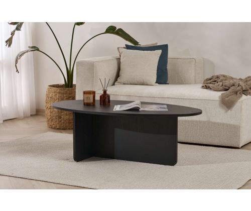 Kohvilaud Orba - Wood Black