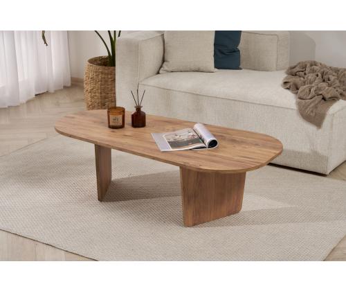 Kohvilaud Ovalis - Atlantic Pine